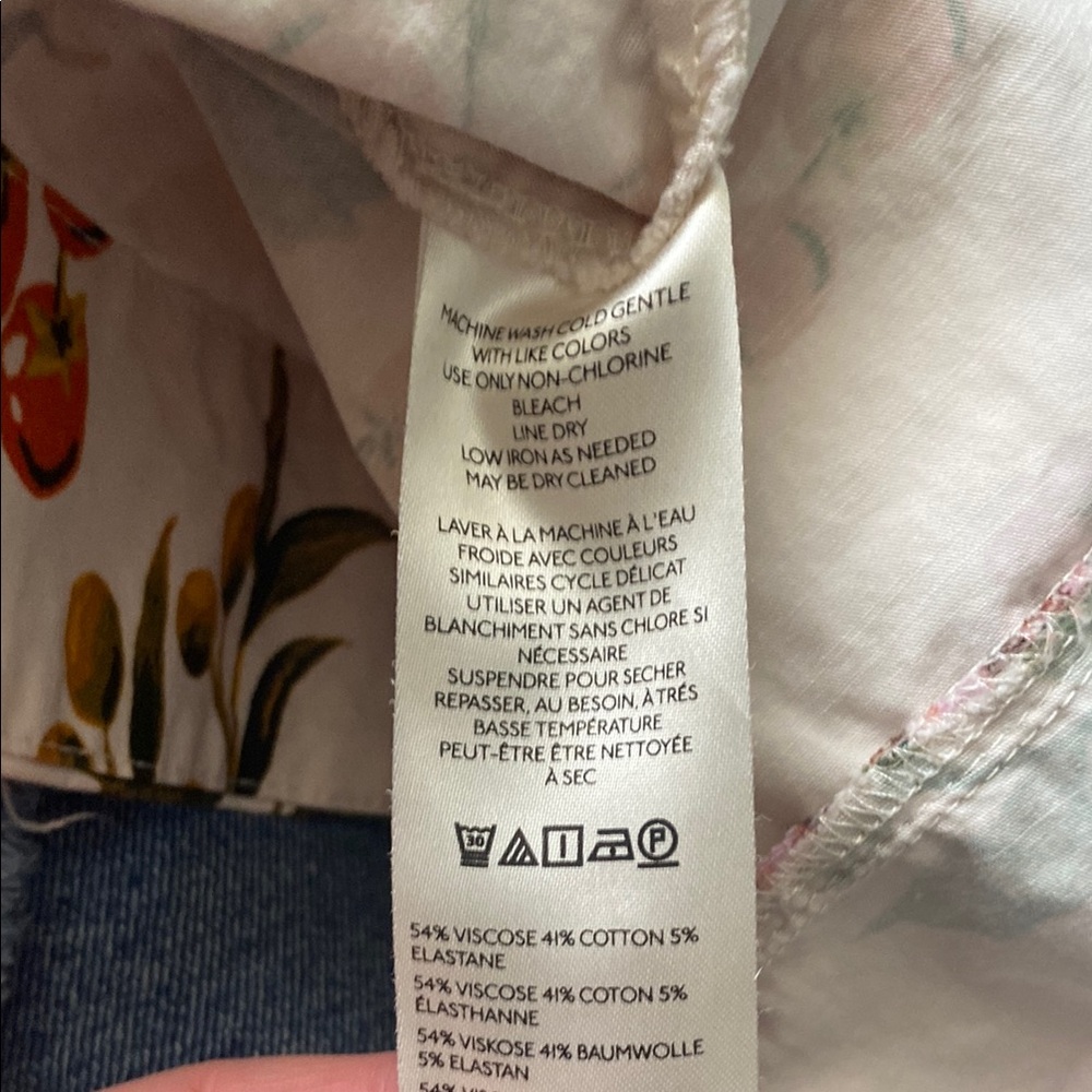 Maeve The Cecily Fit & Flare Sweetheart Mini Dress - Picture 5 of 7